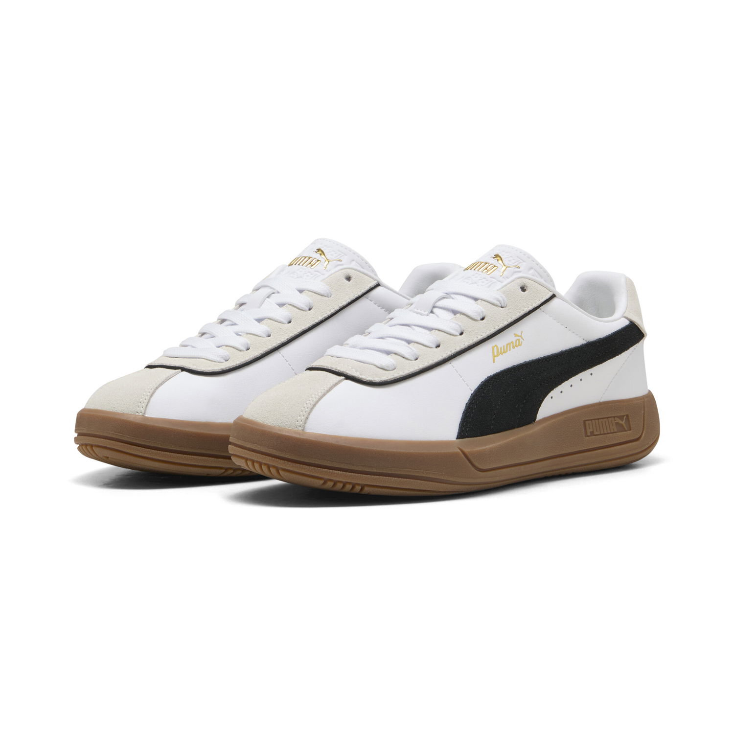 Кецове и обувки Puma Club Klassika Бяло | 400364_01, 1