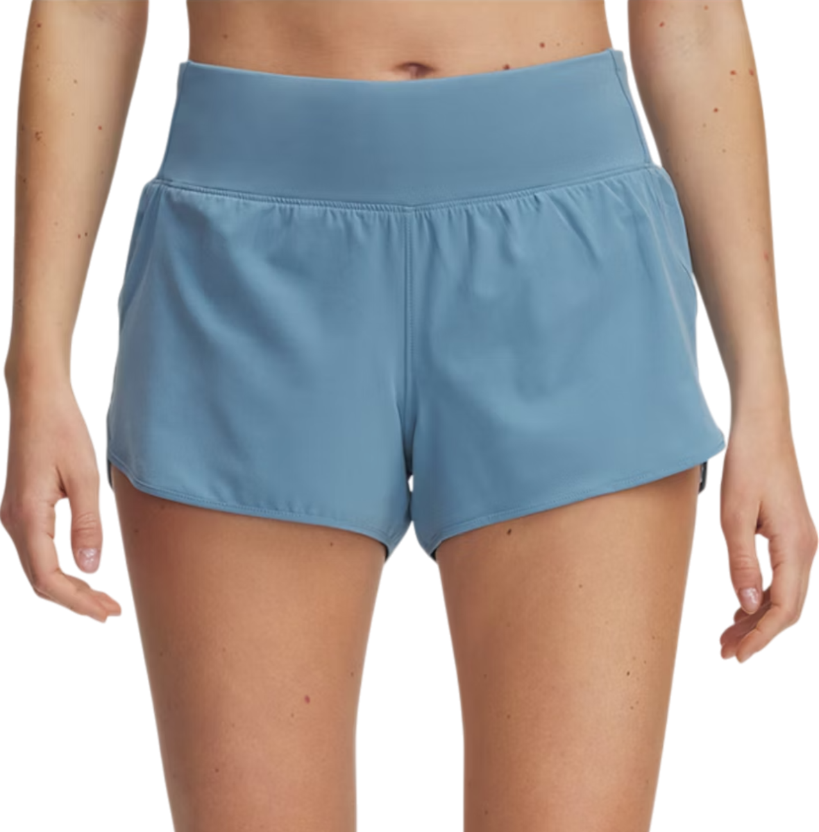 Къси панталони Under Armour Under Armour UA Launch Pro 3" Running Shorts Синьо | 1386331-418, 0