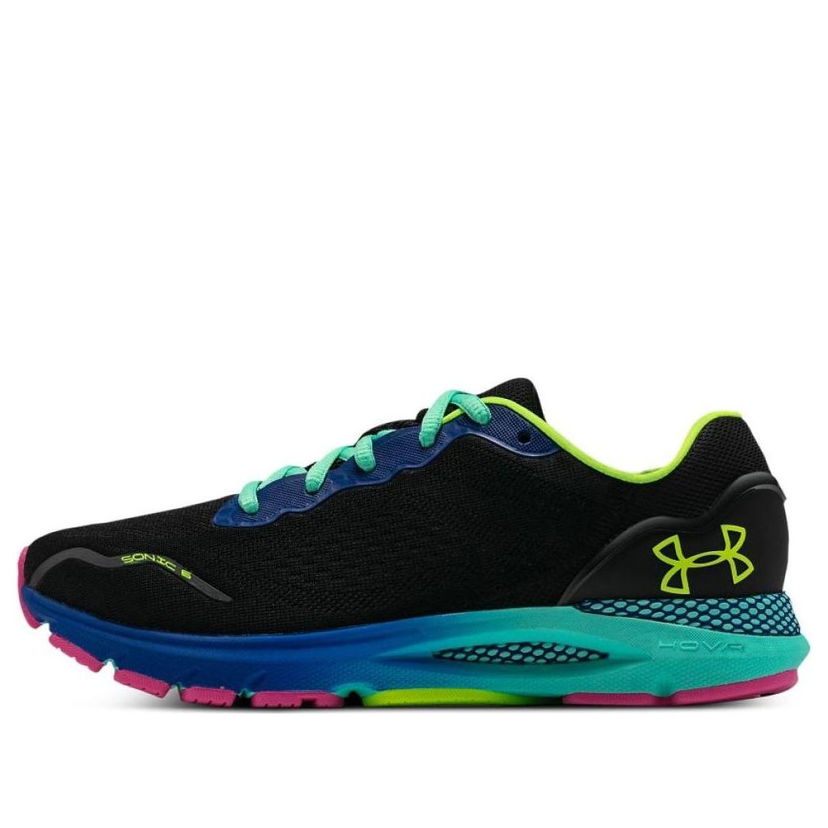 Кецове и обувки Under Armour HOVR Sonic 6 Speed Overdrive Синьо | 3026217-001