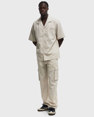 Карго панталони DAILY PAPER Linen Cargo Pants Бежово | 2511124, 2
