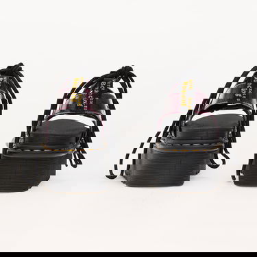 Кецове и обувки Dr. Martens Nartilla Xl Black/ Fondant Pink Two Tone Rub Off Черно | DM31540379, 3