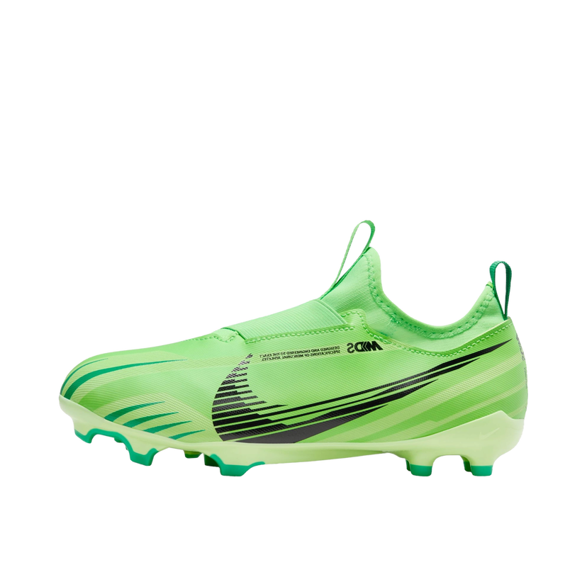 Кецове и обувки Nike Zoom Vapor 15 Academy MDS FG/MG Зелено | fj7193-300