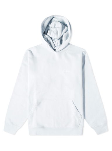 Classic Small Logo Hoodie