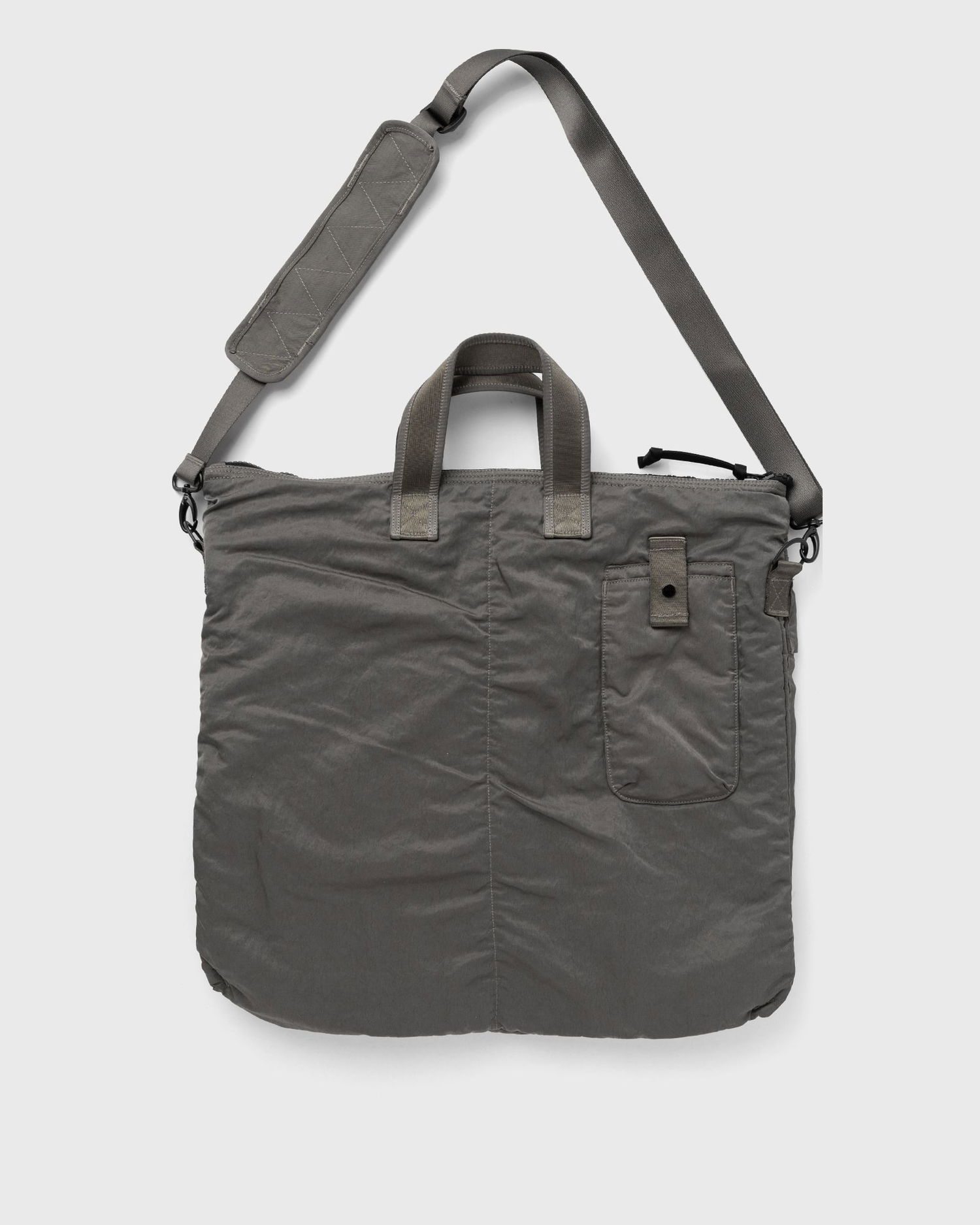 Голяма пазарска чанта C.P. Company Tote Bag Сиво | 19CMAC114A005269G-921, 1