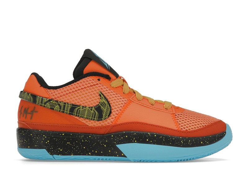 Кецове и обувки Nike Ja 1 SE Оранжево
 | FB8977-800, 0