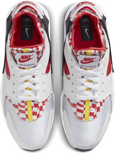 Кецове и обувки Nike Air Huarache PRM QS Бяло | dn5080-100, 2
