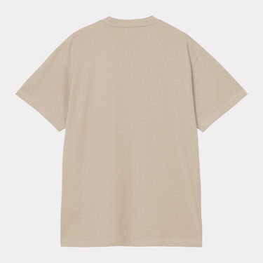 Тениска Carhartt WIP Carhartt WIP Tetra Short Sleeve T-Shirt Бежово | I035483_9, 3
