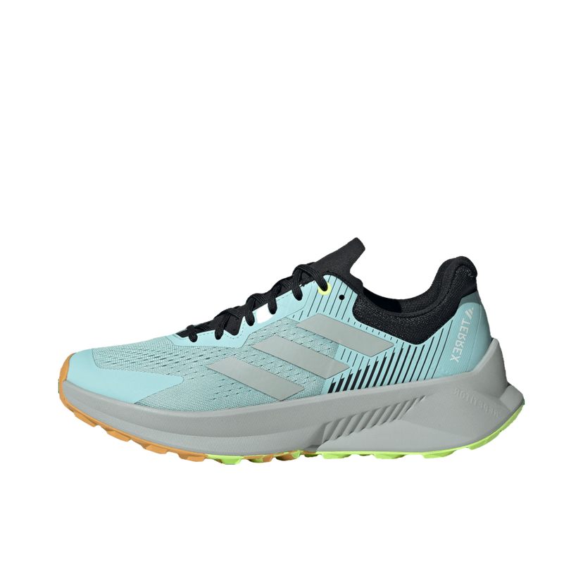 Кецове и обувки adidas Performance TERREX SOULSTRIDE FLOW Тюркоазено | if5004