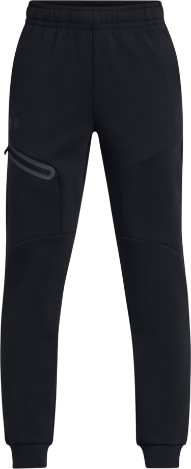 Спортни панталони Under Armour Unstoppable Fleece Joggers Черно | 1386689-001, 0