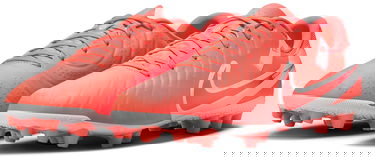 Кецове и обувки Nike LEGEND 10 ACADEMY AG Червено | dv4340-800, 4