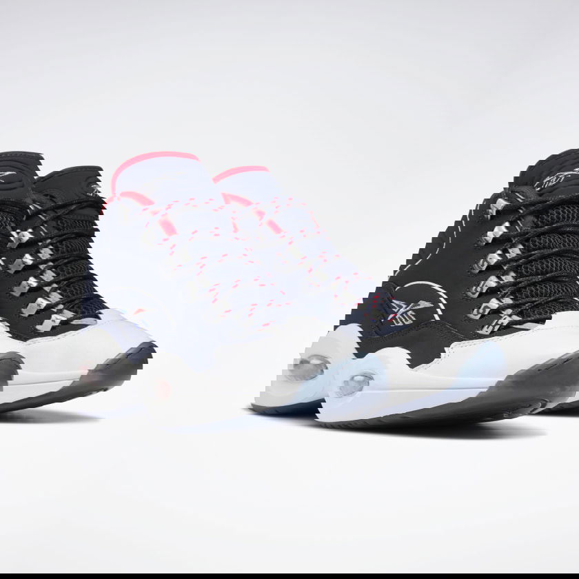 Кецове и обувки Reebok Question Mid "USA" Тъмно синьо | H01281, 1