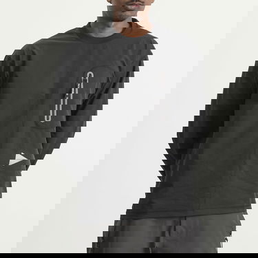 Тениска and wander Hybrid Warm Longsleeve Pocket T-Shirt Сиво | 5745254028-010, 2