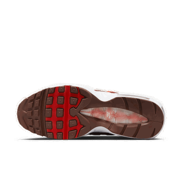 Кецове и обувки Nike Air Max 95 Червено | DM0011-005, 2