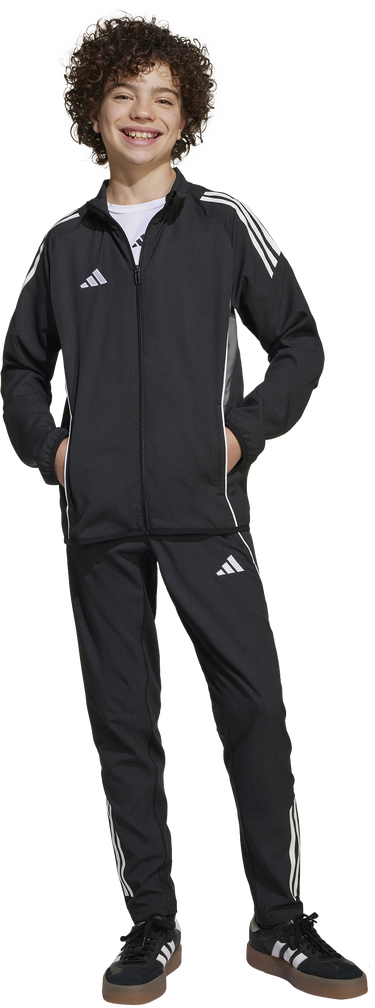 Спортни панталони adidas Originals adidas TIRO25C Training 3/4 Pants Черно | iw0447, 3