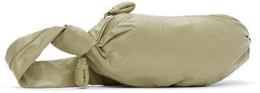 Дамска чанта LEMAIRE Small Soft Croissant Bag Бургунди | BG0092 LL0028, 4