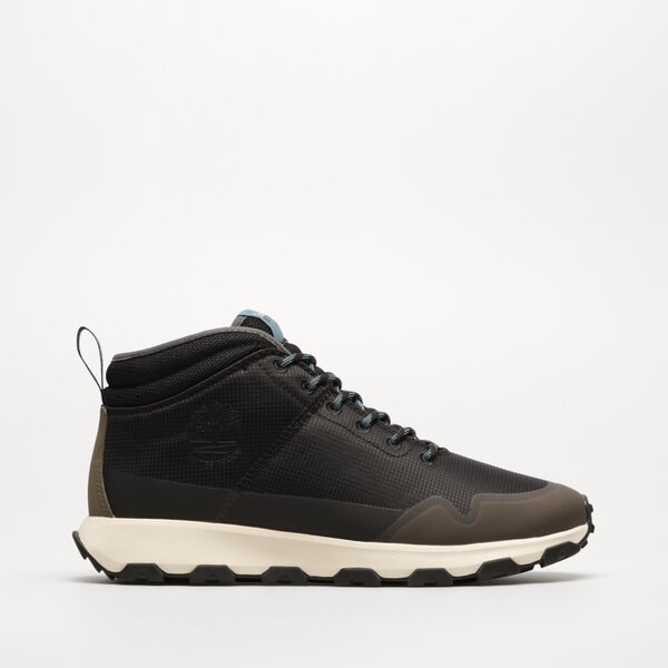 Кецове и обувки Timberland Winsor Trail Mid FAB WP Черно | TB0A62240151, 0