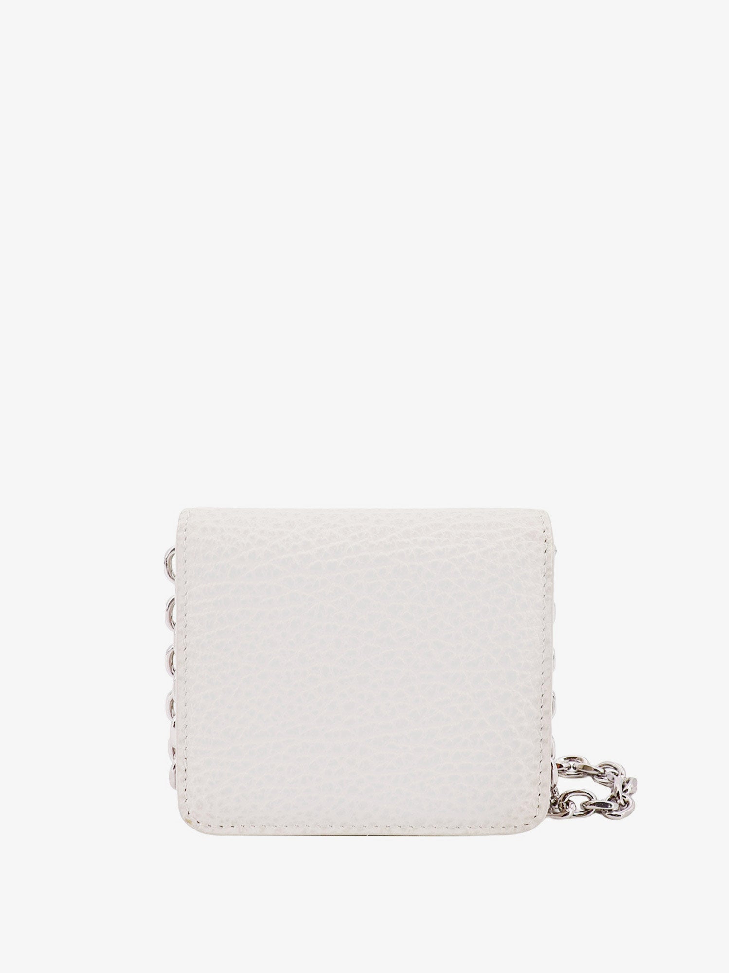 Портфейл Maison Margiela CARD HOLDER Бяло | SA3UI0009P4455T1003, 1