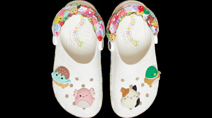 Кецове и обувки Crocs Squishmallows Classic Clogs Многоцветен | 210216-90H