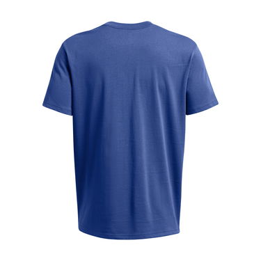 Тениска Under Armour Curry Hvyweight Logo T-Shirt Синьо | 1387107-432, 1