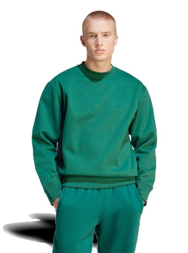 Суитчър adidas Originals Adicolor Contempo Crew Зелено | IM2113