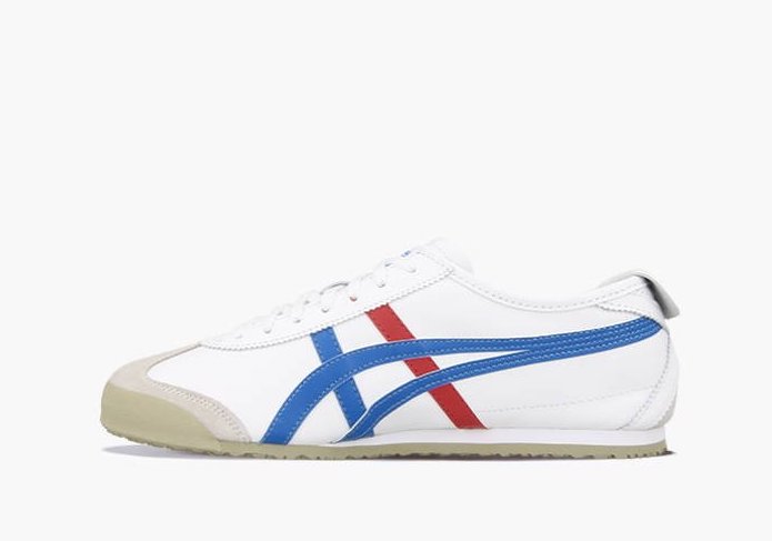 Кецове и обувки Onitsuka Tiger Mexico 66 Бяло | DL408-0146, 0