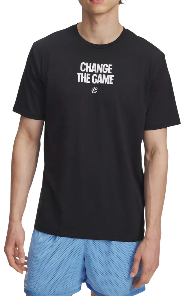 T-Shirt Curry Playable