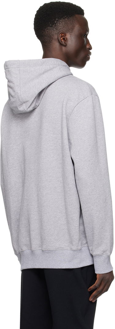 Суитчър Paul Smith Paul Smith Embroidered Hoodie Сиво | M1R-071Y-MP4274-72, 2