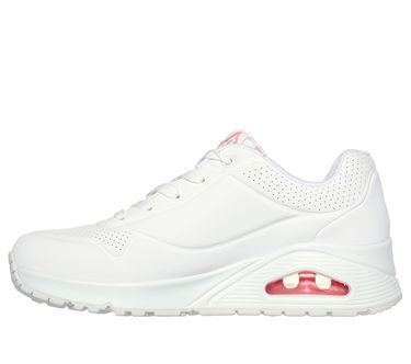 Кецове и обувки Skechers Uno Розово | 155507-WCRL, 2