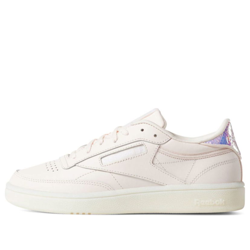 Кецове и обувки Reebok Reebok Club C Skate Бежово | CN7752
