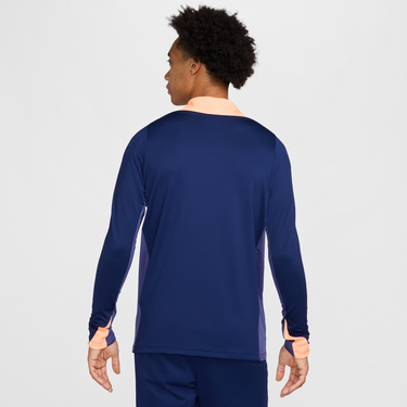 Суитчър Nike Nike Strike Dri-FIT Football Drill Top Тъмно синьо | FN2403-493, 4