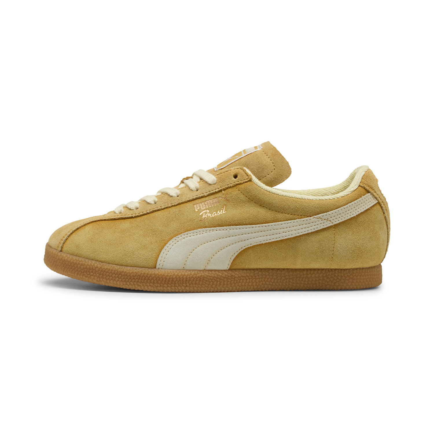 Кецове и обувки Puma Brasil The NeverWorn V Жълто | 401643_01, 0