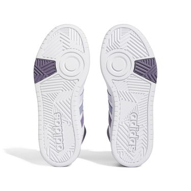 Кецове и обувки adidas Performance Hoops 3.0 mid w 42 Бяло | IF5306, 2