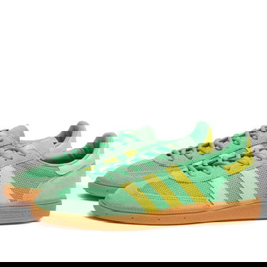 Кецове и обувки adidas Originals Handball Spezial Зелено | JH5444, 2