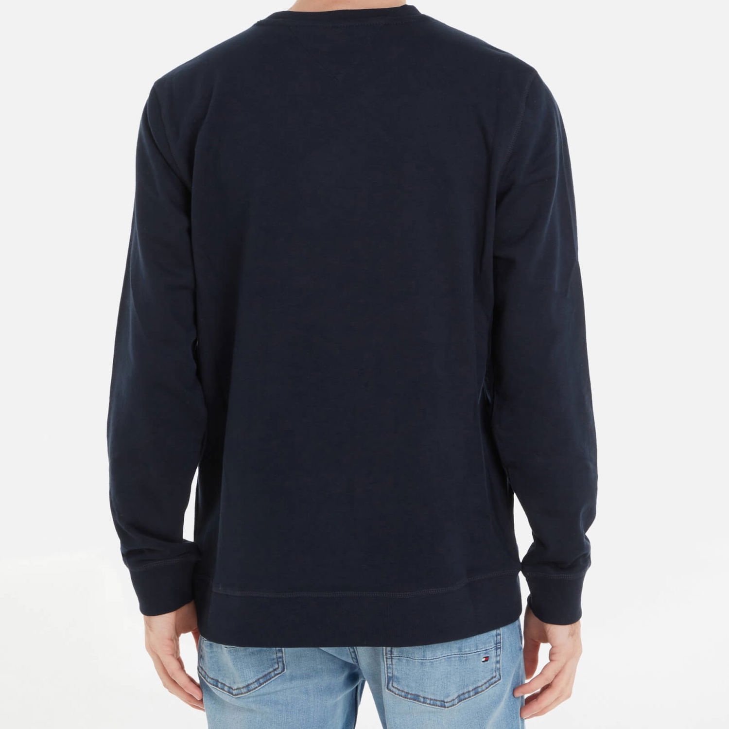 Суитчър Tommy Hilfiger Cotton Logo Черно | UM0UM02878DW5, 1