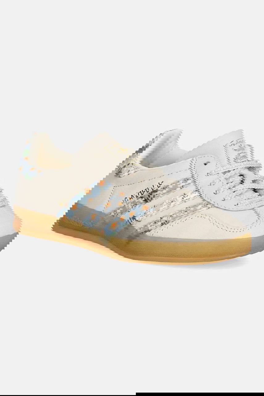 Кецове и обувки adidas Originals adidas Originals Gazelle Indoor Бежово | JR3601, 0
