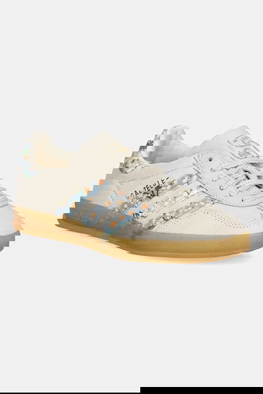 Кецове и обувки adidas Originals adidas Originals Gazelle Indoor Бежово | JR3601, 0