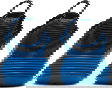 Кецове и обувки Nike Air Max 2090 Синьо | cv8835-400, 4