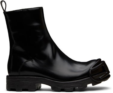 Кецове и обувки Diesel D-Hammer Bt Zip D Boots Черно | Y03254-P5268-H0015, 0