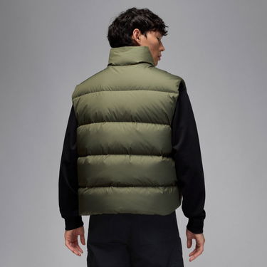 Жилетка Jordan Flight Solid Down Vest Зелено | IF4261-222, 2