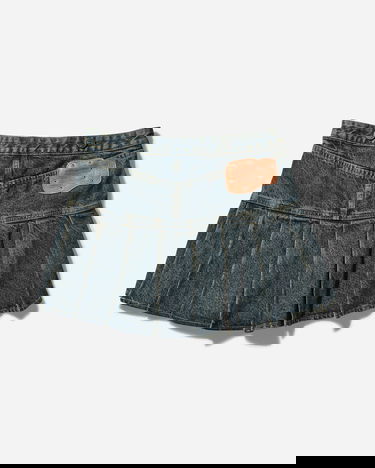 Пола Levi's ADSB Pleated Skirt Сиво | 00EB-0000 100, 2