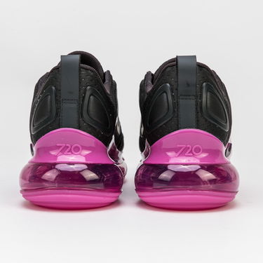 Кецове и обувки Nike Air Max 720 GS Черно | AQ3196-017, 3