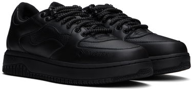 Облекло BOSS Hugo Leather GTX Черно | 50529889, 3
