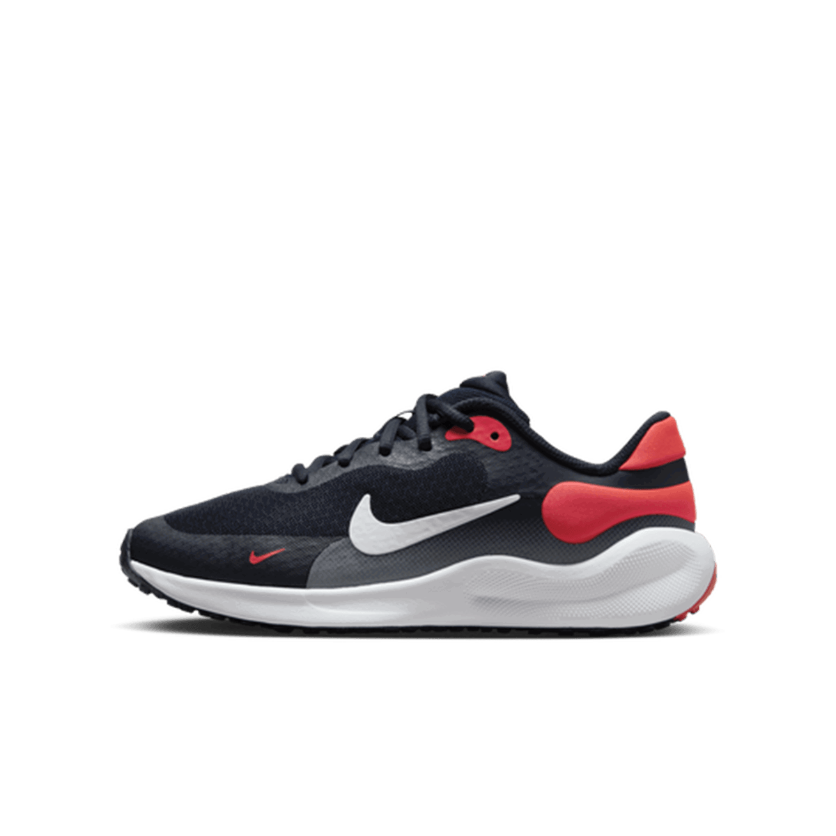 Кецове и обувки Nike Revolution 7 Черно | FB7689-400, 0