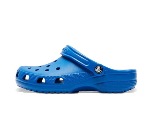 Кецове и обувки Crocs Classic Clog W Синьо | 10001-4KZ