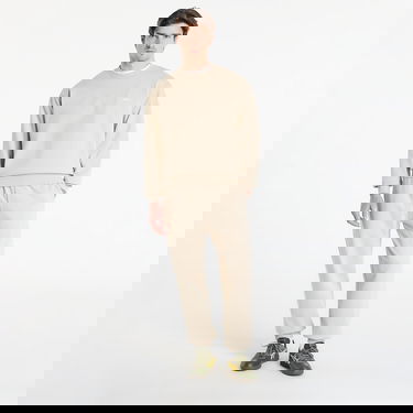 Суитчър Queens Queens Essential Crewneck Sweatshirt Бежово | QNS_121, 4