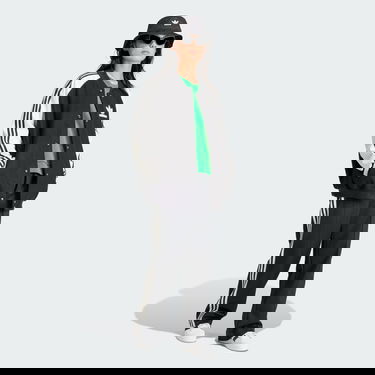 Яке adidas Originals SST Oversized VRCT Черно | IR5519, 3