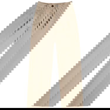 Панталони Anine Bing Carrie Relaxed Fit Trousers Бежово | A-03-3269-230, 0