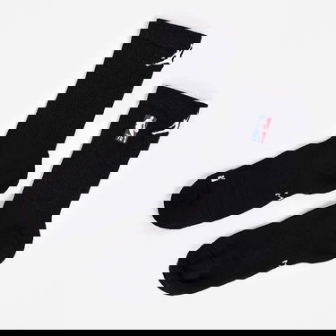 Чорапи Jordan NBA 75 Crew Socks Черно | DM3849-010, 2