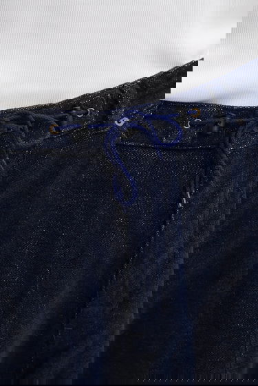 Дънки Needles H.D. Jean Тъмно синьо | RW225, 3