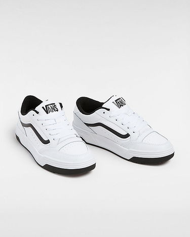 Кецове и обувки Vans Hylane Shoes (white/black) Unisex White, Size 2.5 Бяло | VN000D1JYB2, 1